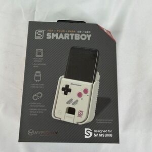 Hyperkin SmartBoy for Samsung Android Game Boy GBC Cartridge Adapter M08886-GR
